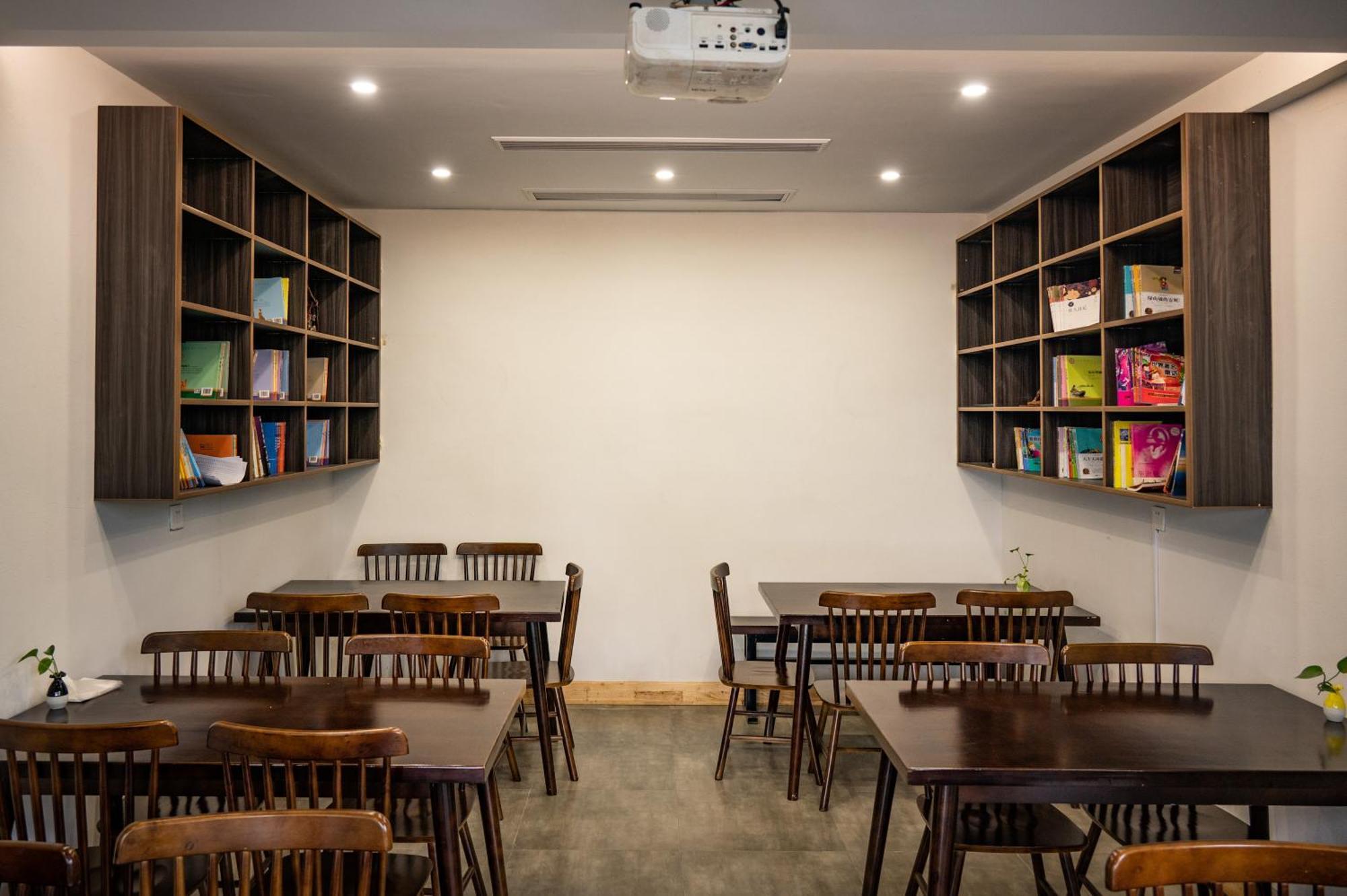 Tingjian Musu Private Soup Design Homestay - South Gate Of Wuzhen Xizha Scenic Area Tongxiang 외부 사진