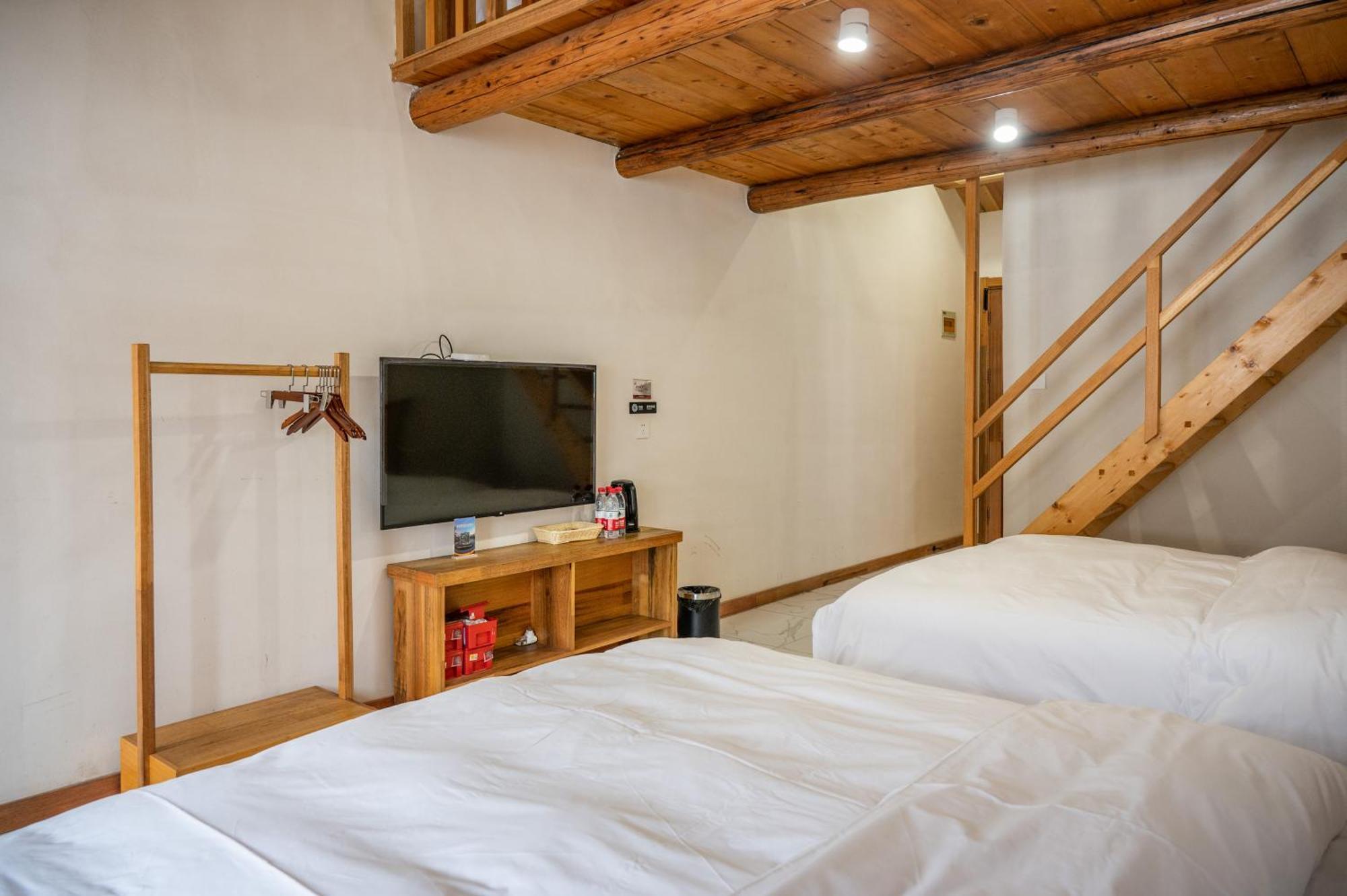 Tingjian Musu Private Soup Design Homestay - South Gate Of Wuzhen Xizha Scenic Area Tongxiang 외부 사진