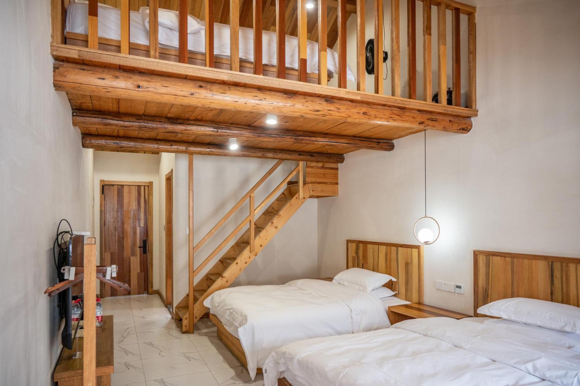 Tingjian Musu Private Soup Design Homestay - South Gate Of Wuzhen Xizha Scenic Area Tongxiang 외부 사진