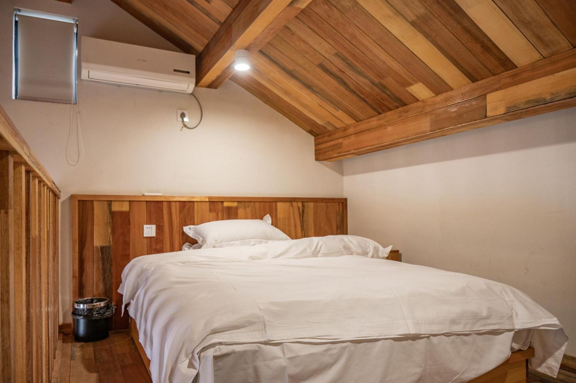 Tingjian Musu Private Soup Design Homestay - South Gate Of Wuzhen Xizha Scenic Area Tongxiang 외부 사진