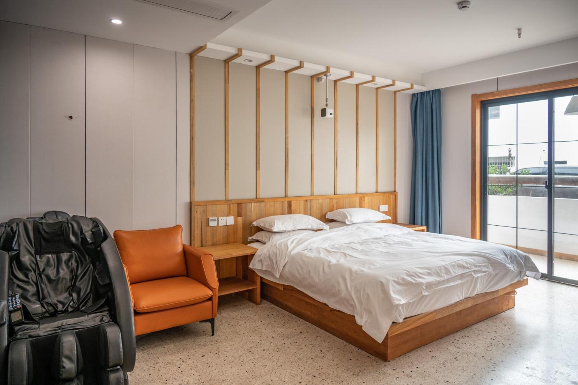 Tingjian Musu Private Soup Design Homestay - South Gate Of Wuzhen Xizha Scenic Area Tongxiang 외부 사진